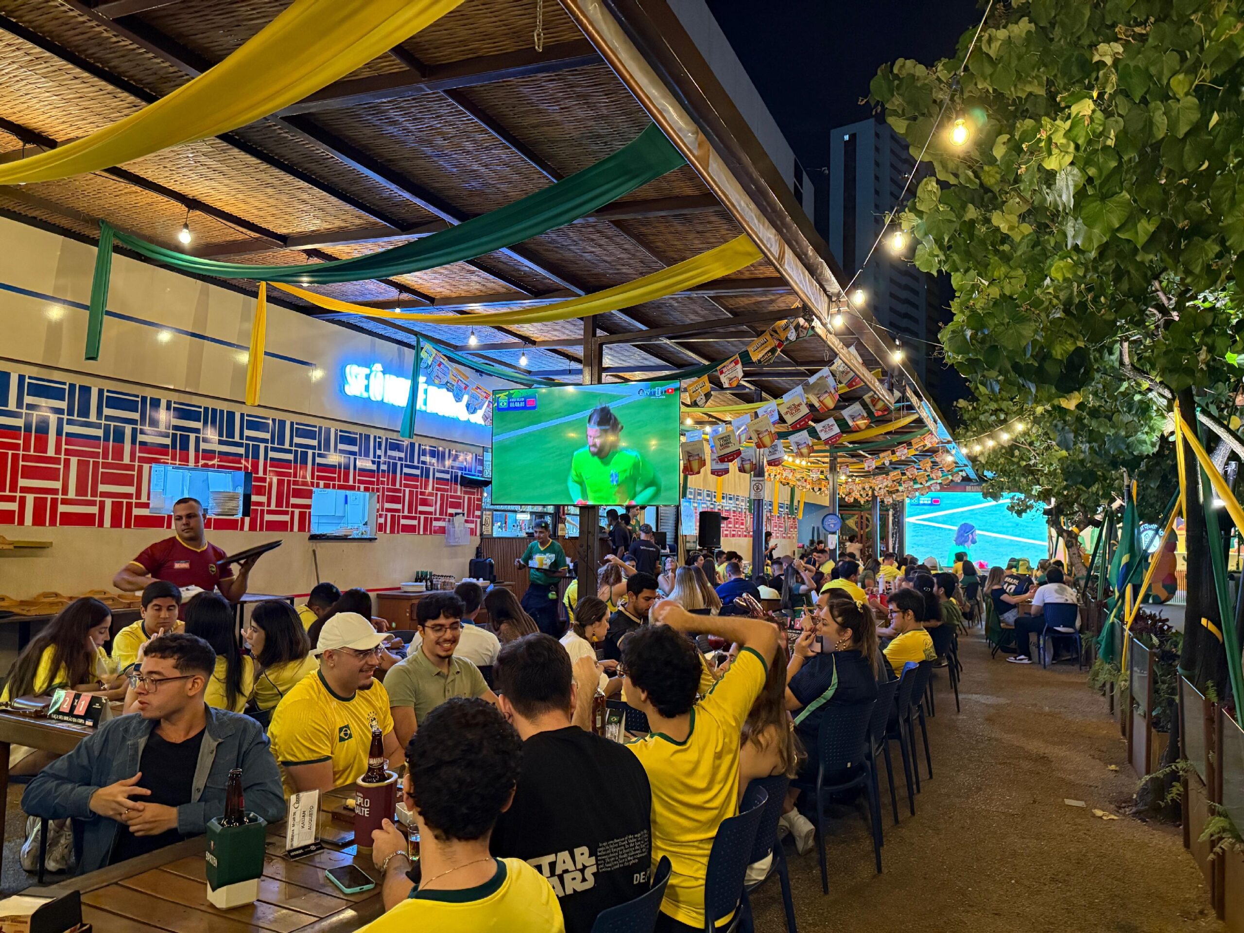 Natal Shopping - Ô Bar - Copa