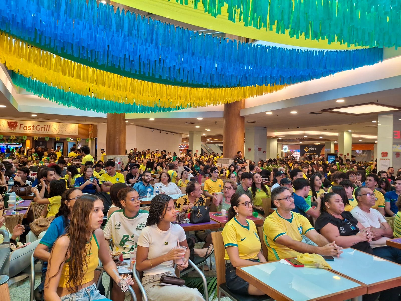 natal shopping na copa 2026
