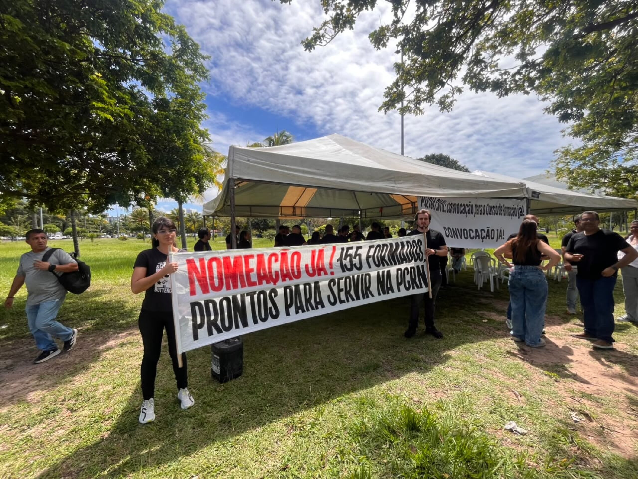 ato dos classificados em concurso da Polícia Civil