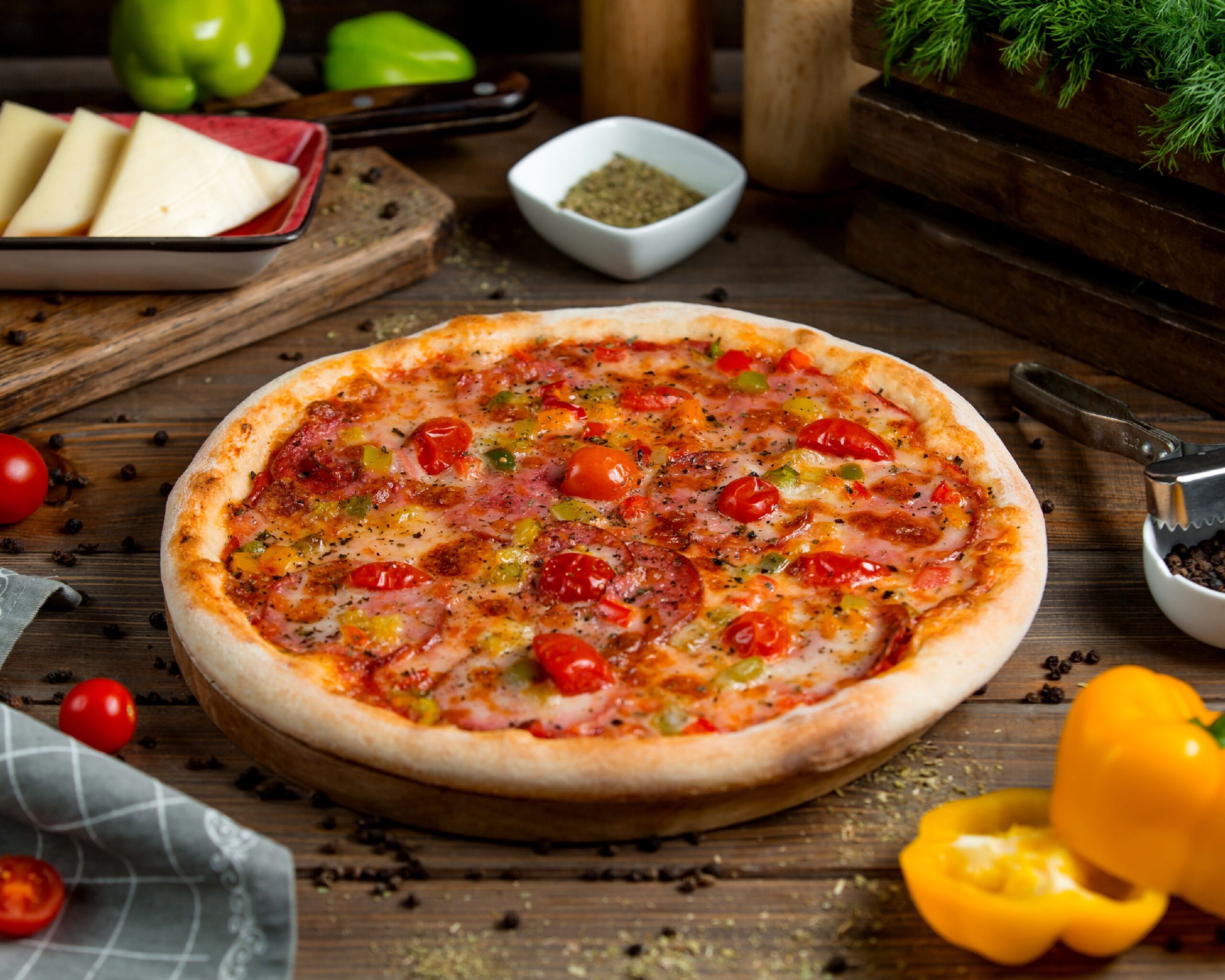 dia da pizza