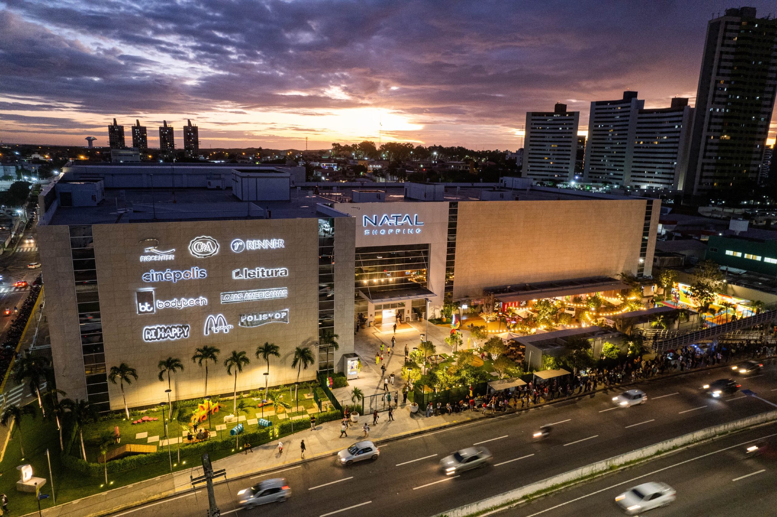 Natal Shopping, Natal RN